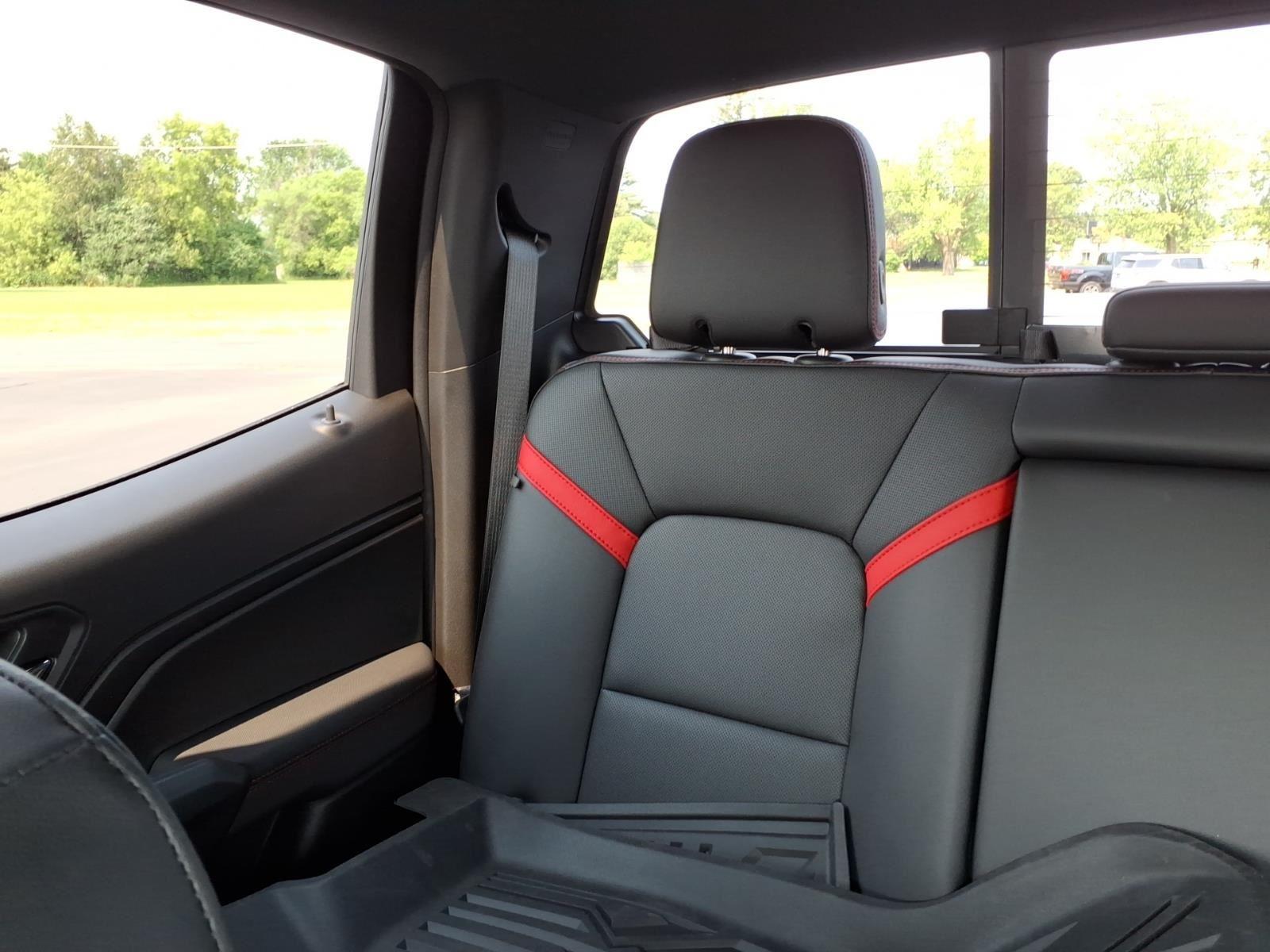 2026 Chevrolet Colorado 4WD Z71:02644