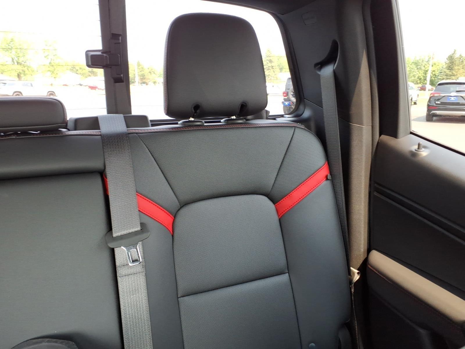 2026 Chevrolet Colorado 4WD Z71:02644