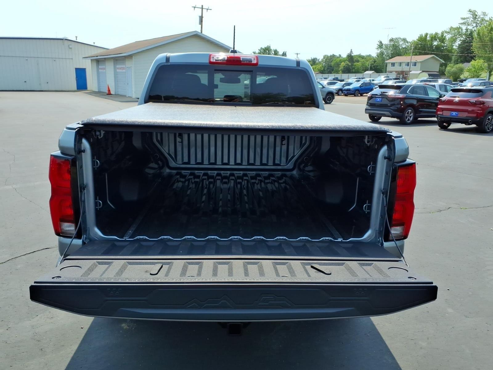 2026 Chevrolet Colorado 4WD Z71:02644