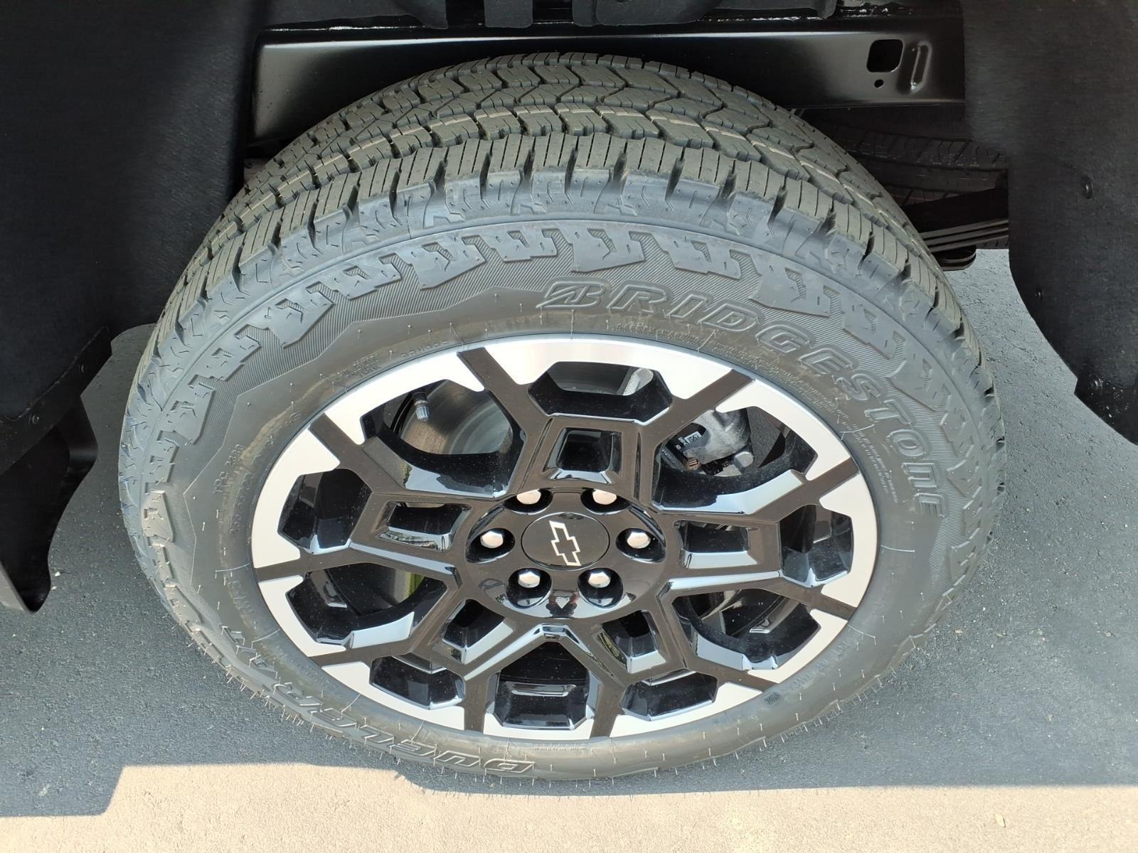 2026 Chevrolet Colorado 4WD Z71:02644