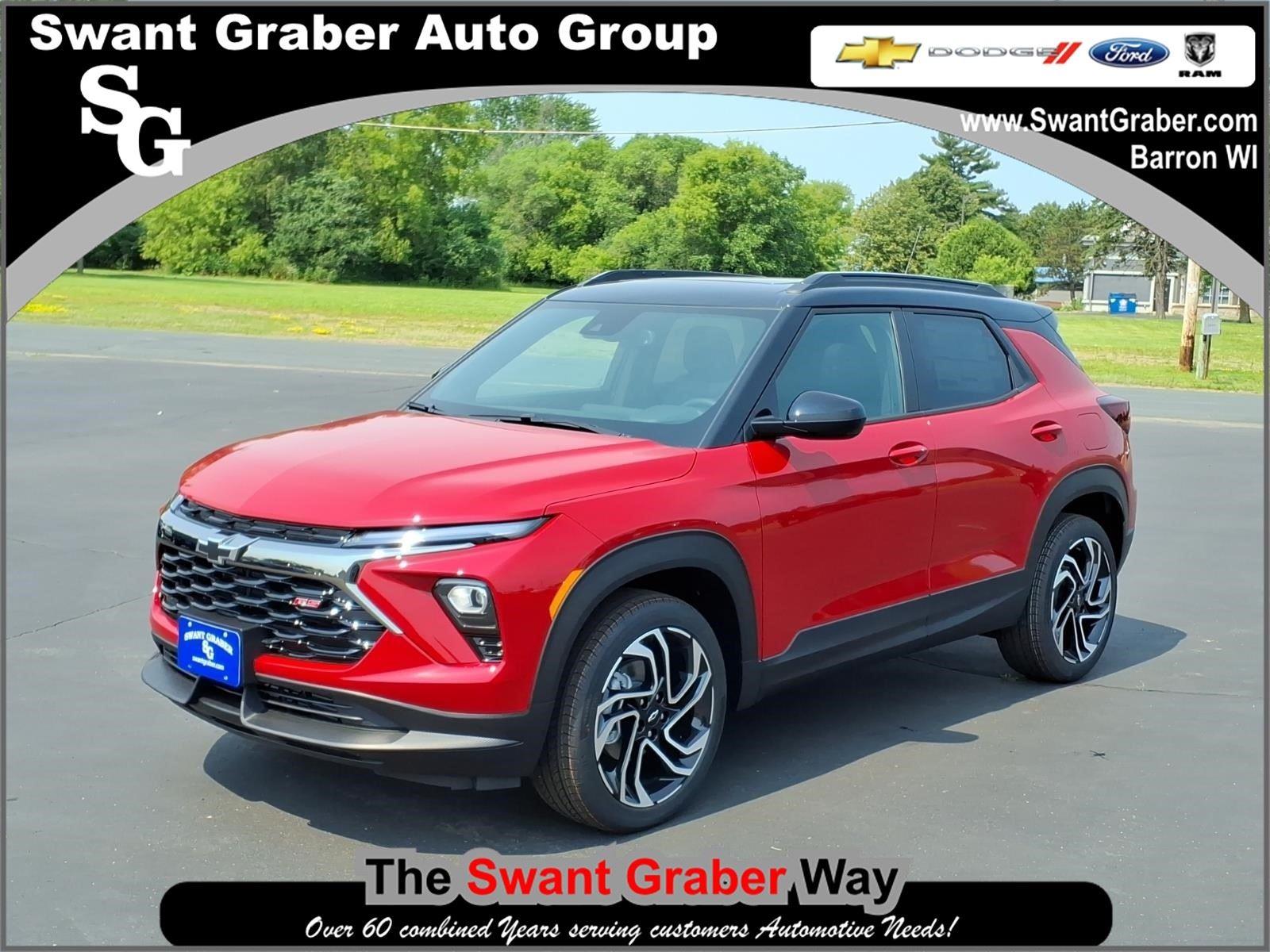2026 Chevrolet Trailblazer RS  02650
