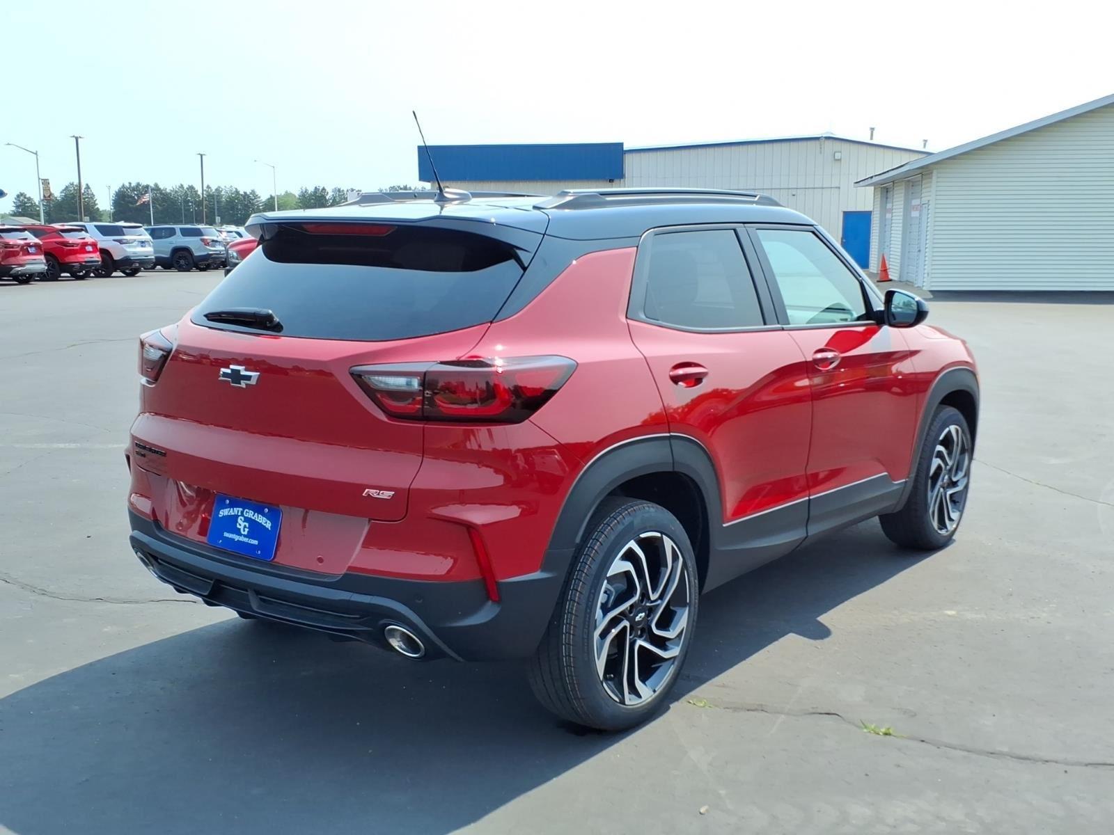 2026 Chevrolet Trailblazer RS - Photo 6