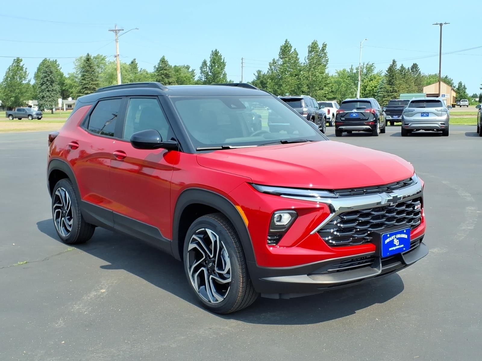 2026 Chevrolet Trailblazer RS - Photo 8