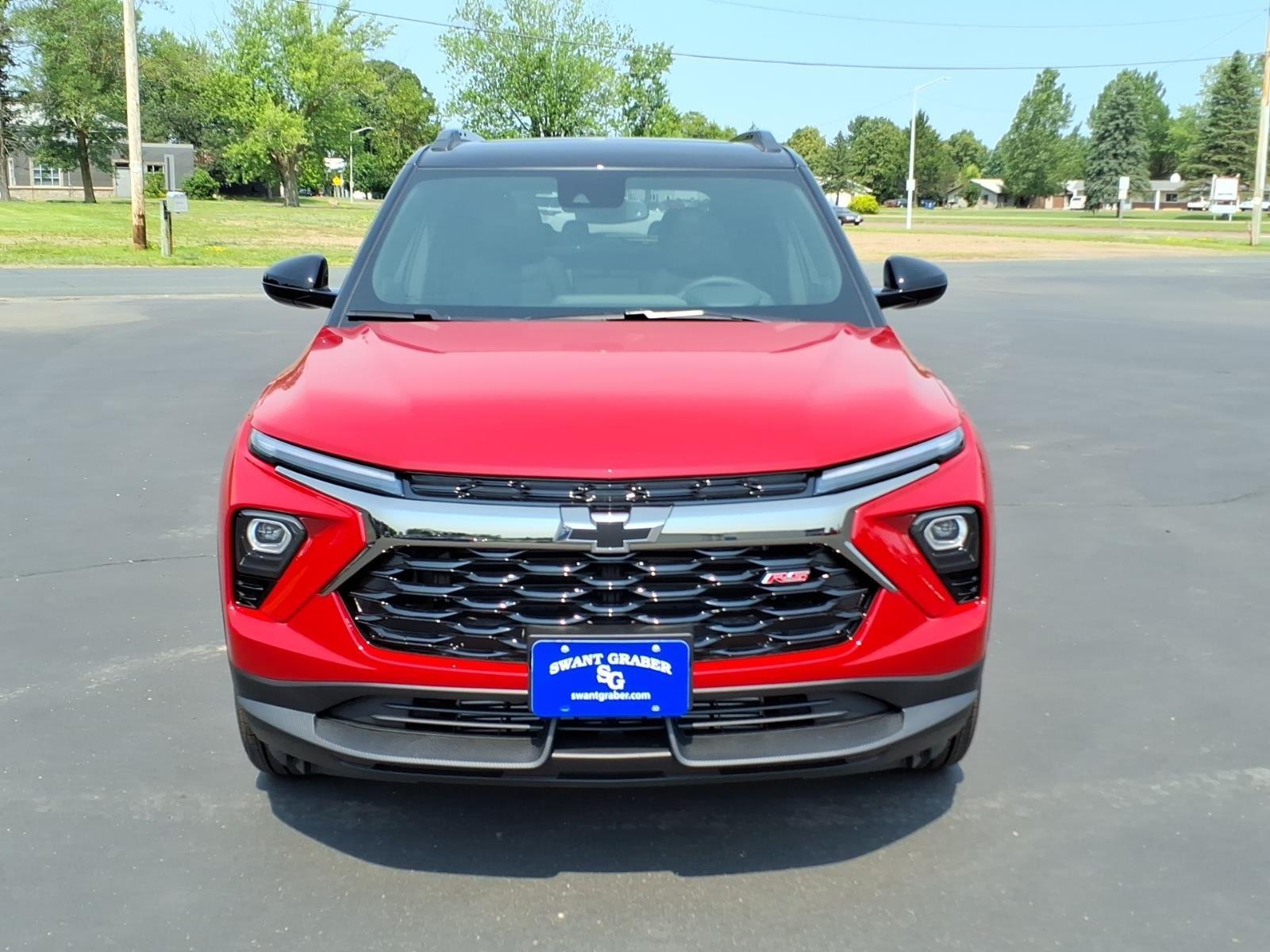2026 Chevrolet Trailblazer RS - Photo 9