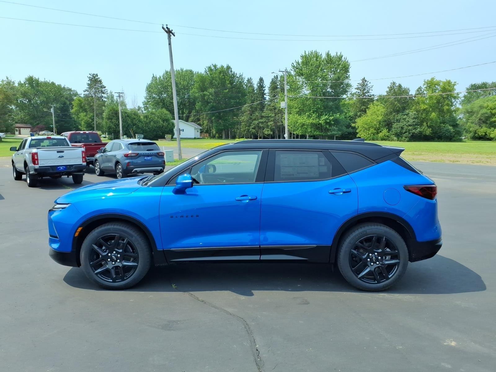 2026 Chevrolet Blazer RS:02649