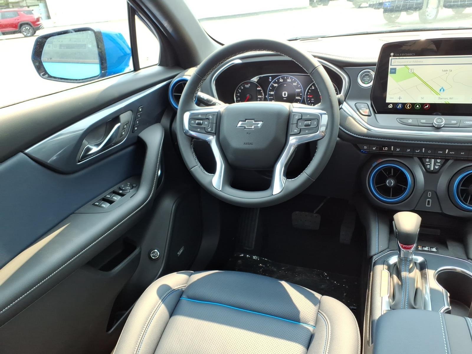 2026 Chevrolet Blazer RS:02649