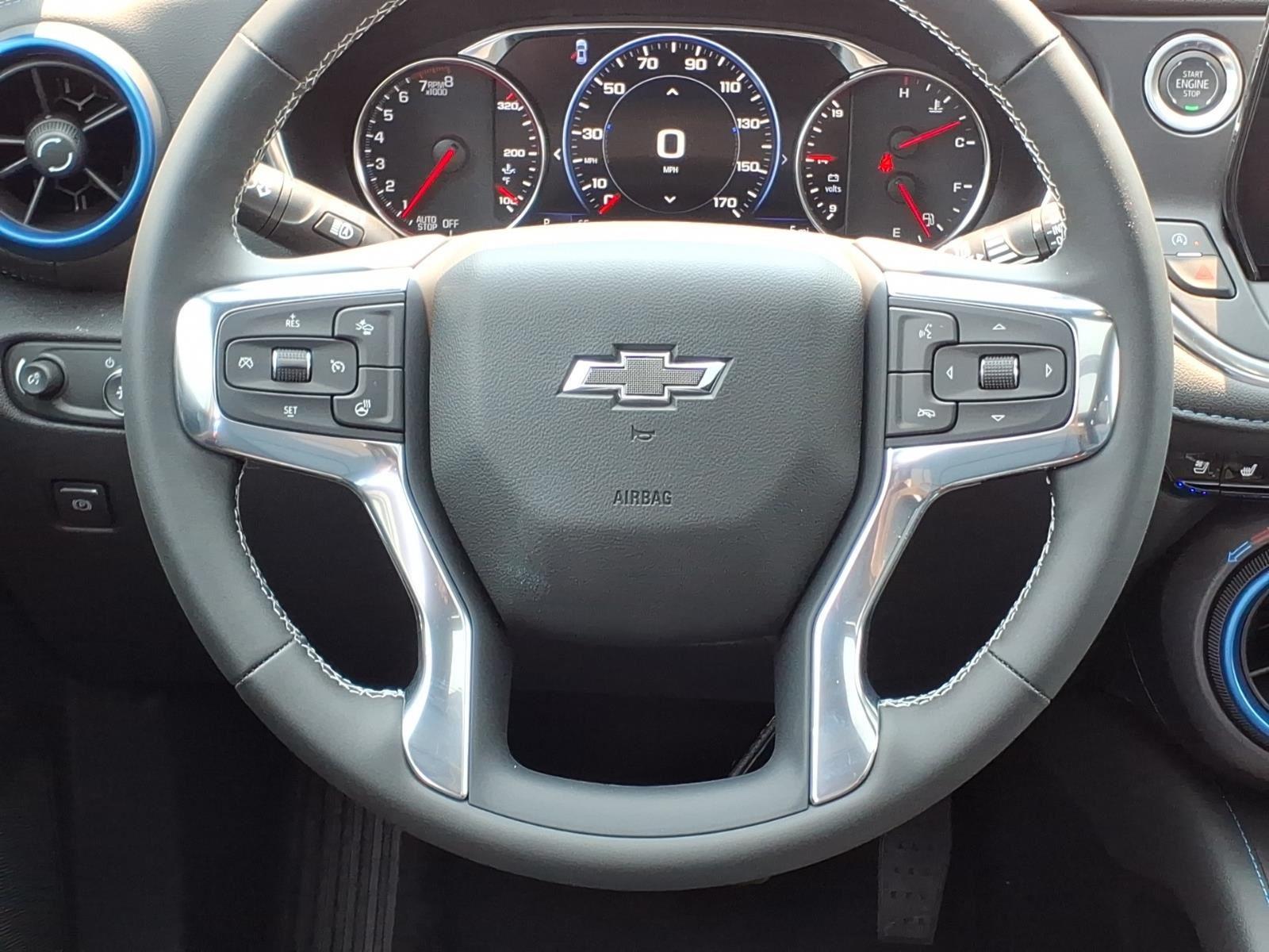 2026 Chevrolet Blazer RS:02649