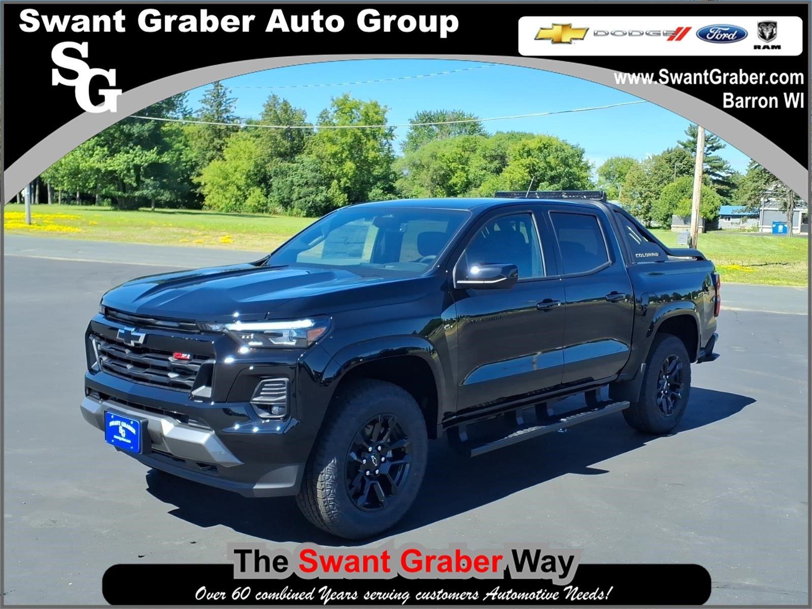 2026 Chevrolet Colorado 4WD Z71  02646