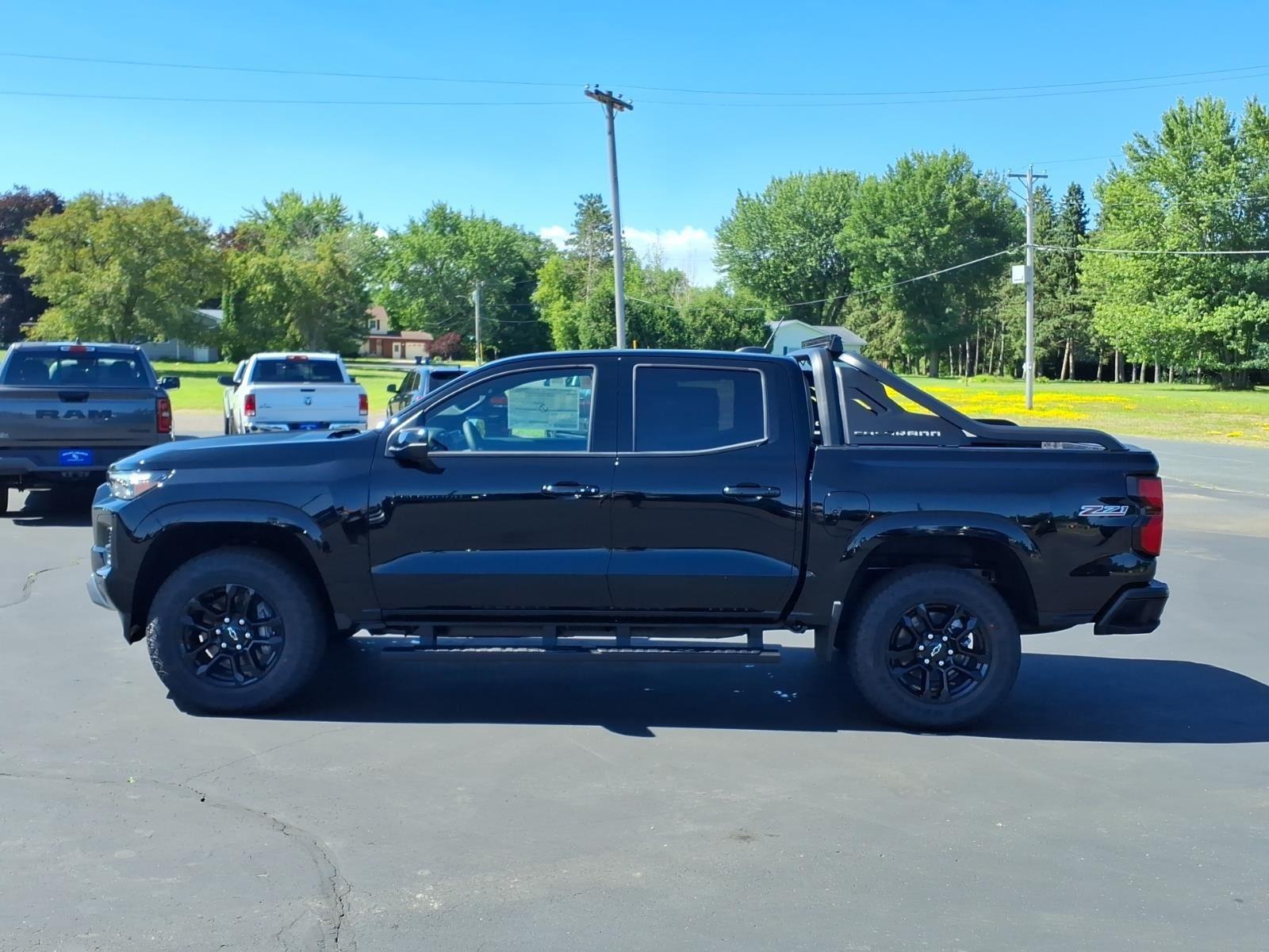 2026 Chevrolet Colorado 4WD Z71:02646