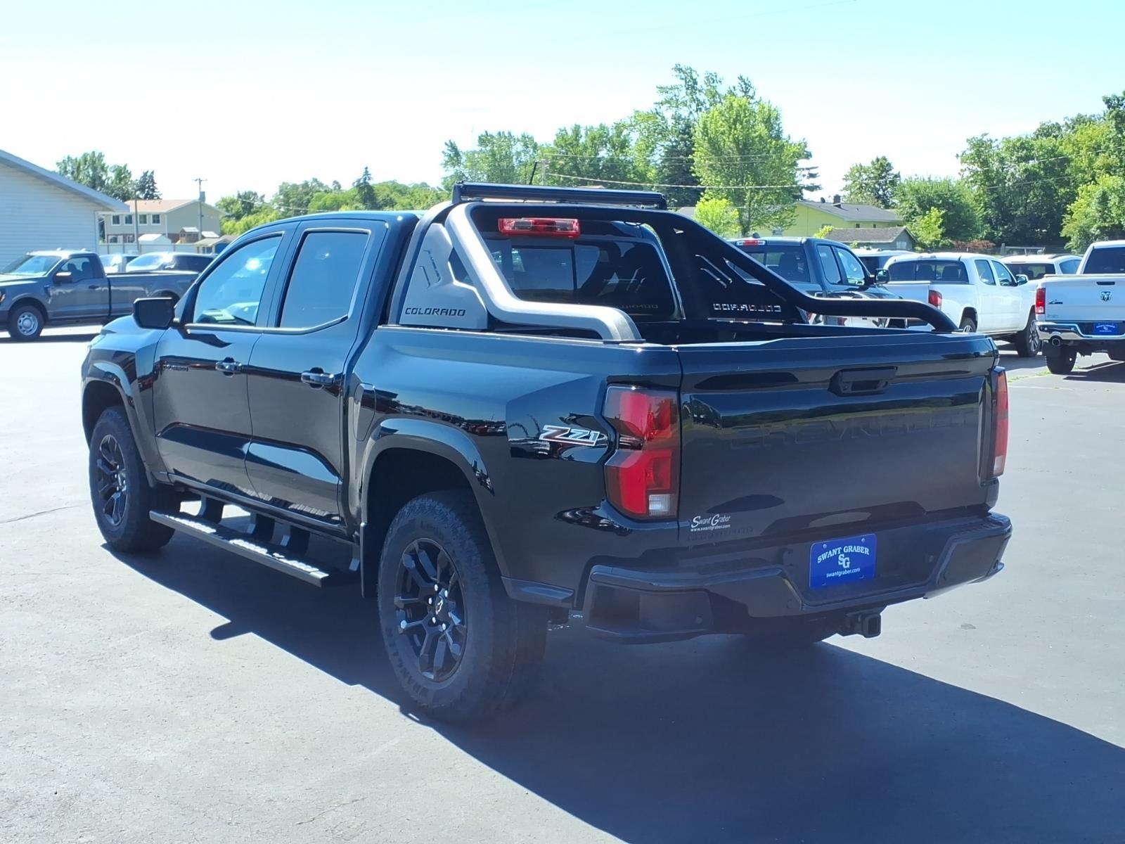 2026 Chevrolet Colorado 4WD Z71:02646
