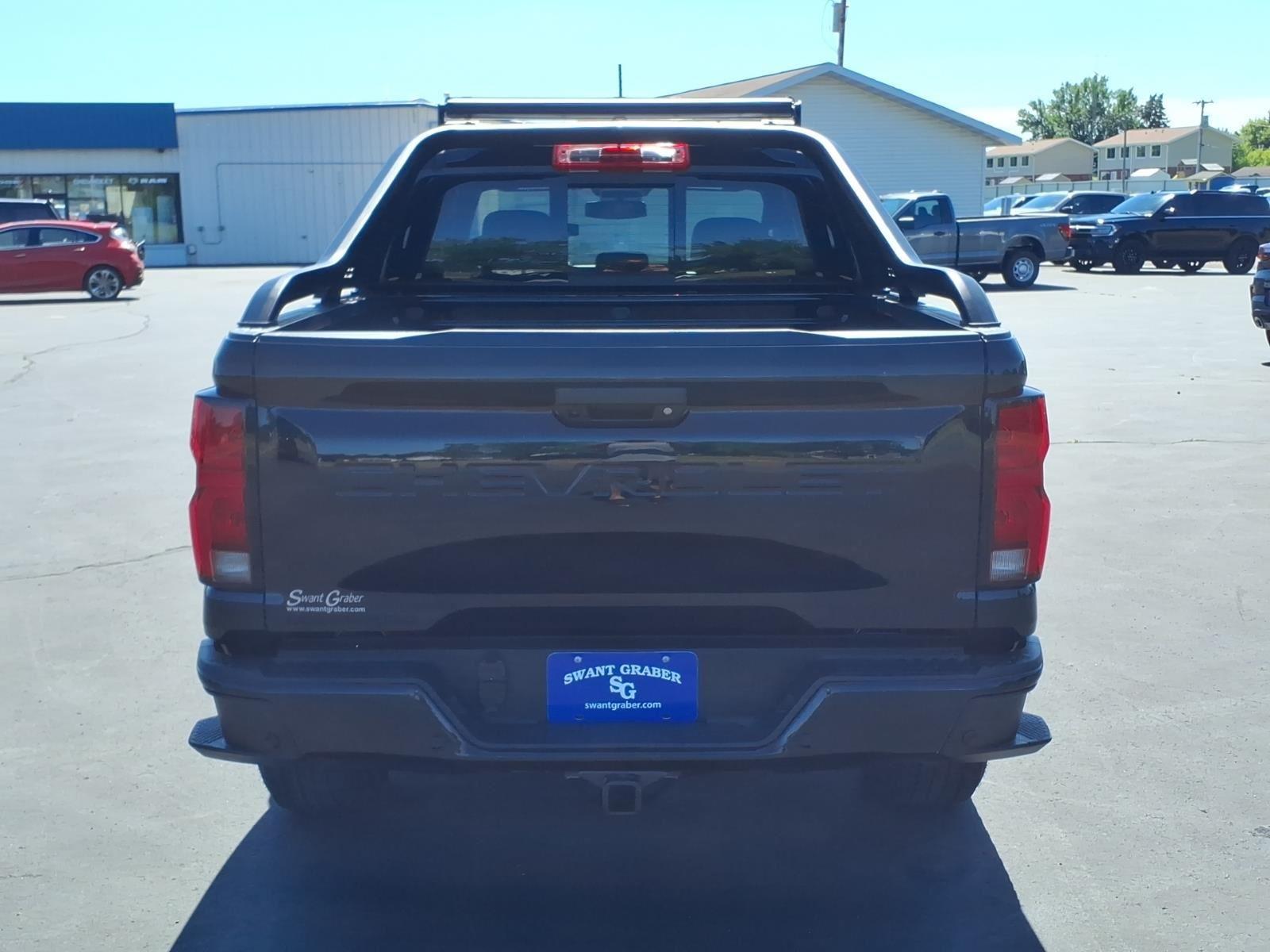 2026 Chevrolet Colorado 4WD Z71:02646