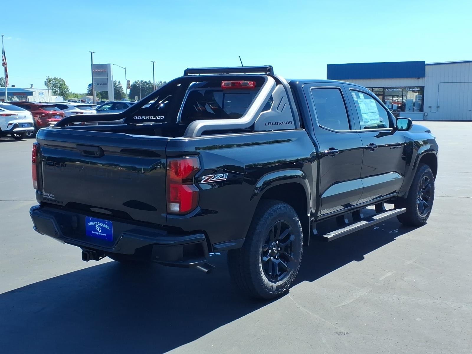 2026 Chevrolet Colorado 4WD Z71:02646