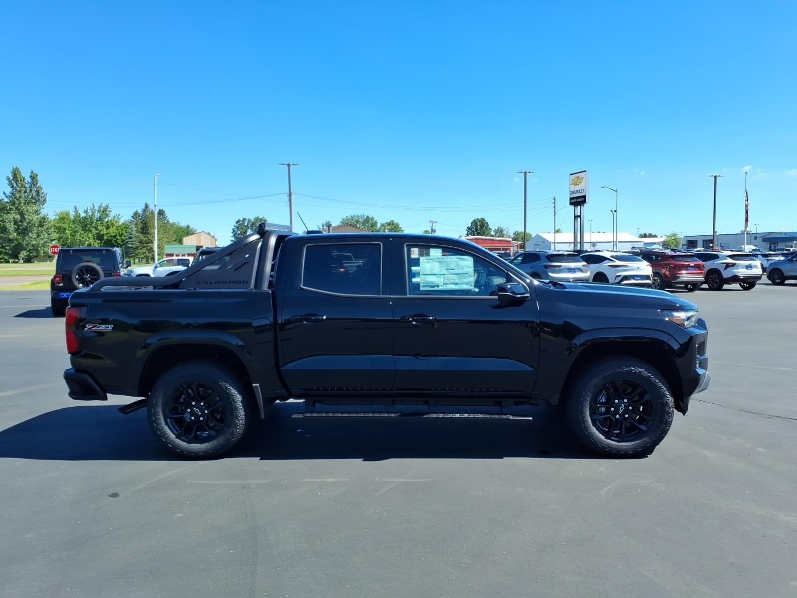 2026 Chevrolet Colorado 4WD Z71:02646