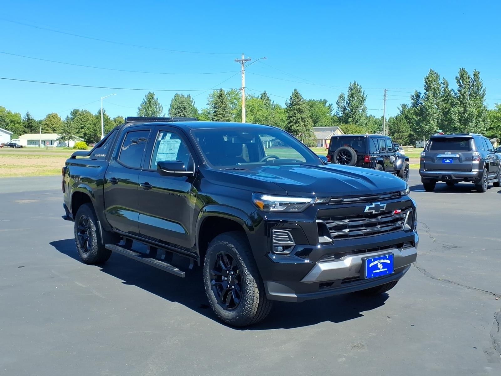2026 Chevrolet Colorado 4WD Z71:02646