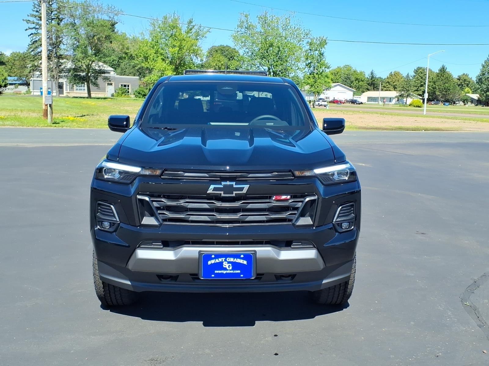 2026 Chevrolet Colorado 4WD Z71:02646