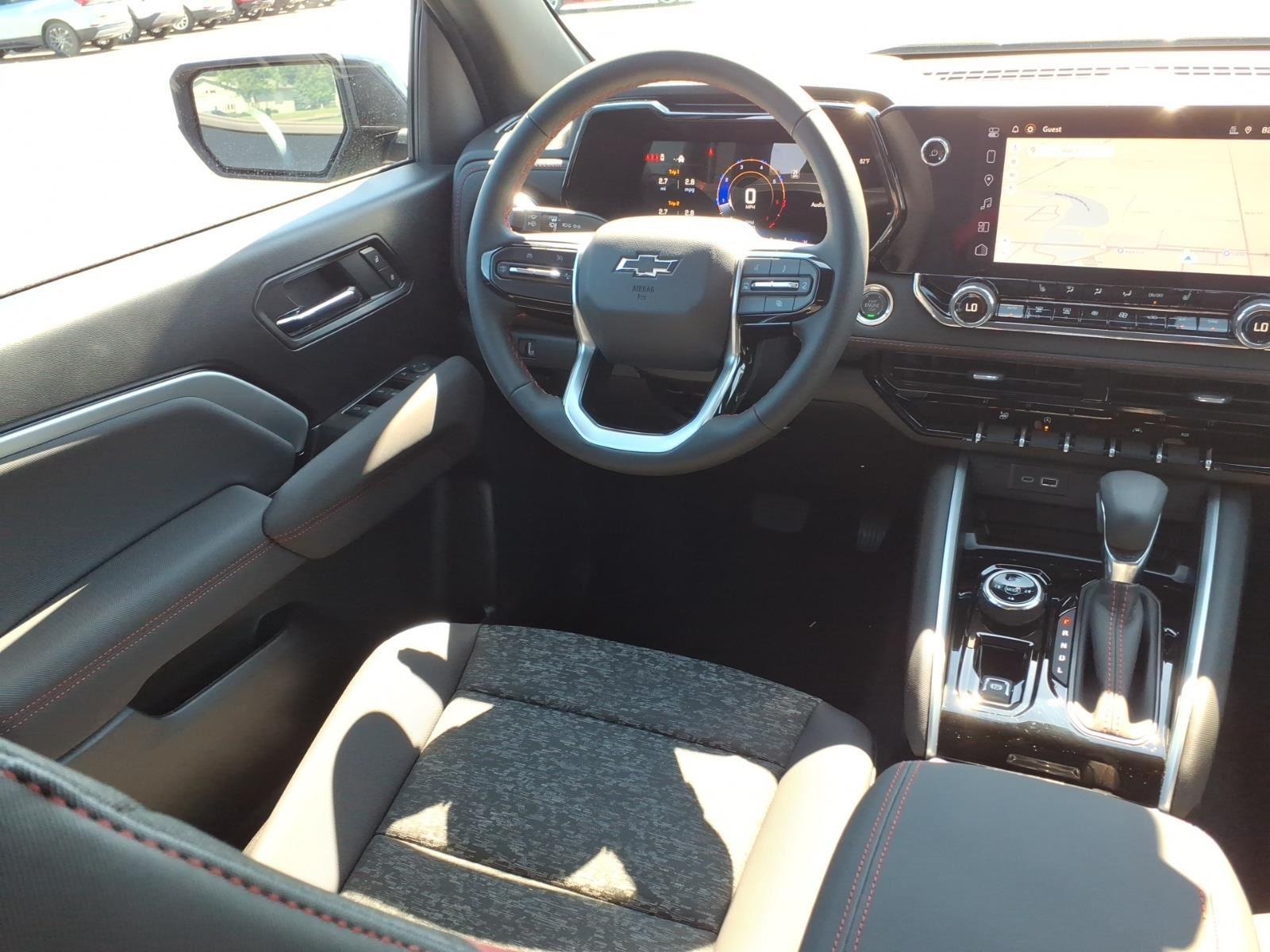 2026 Chevrolet Colorado 4WD Z71:02646