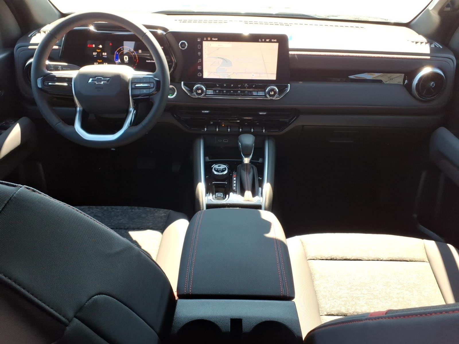 2026 Chevrolet Colorado 4WD Z71:02646