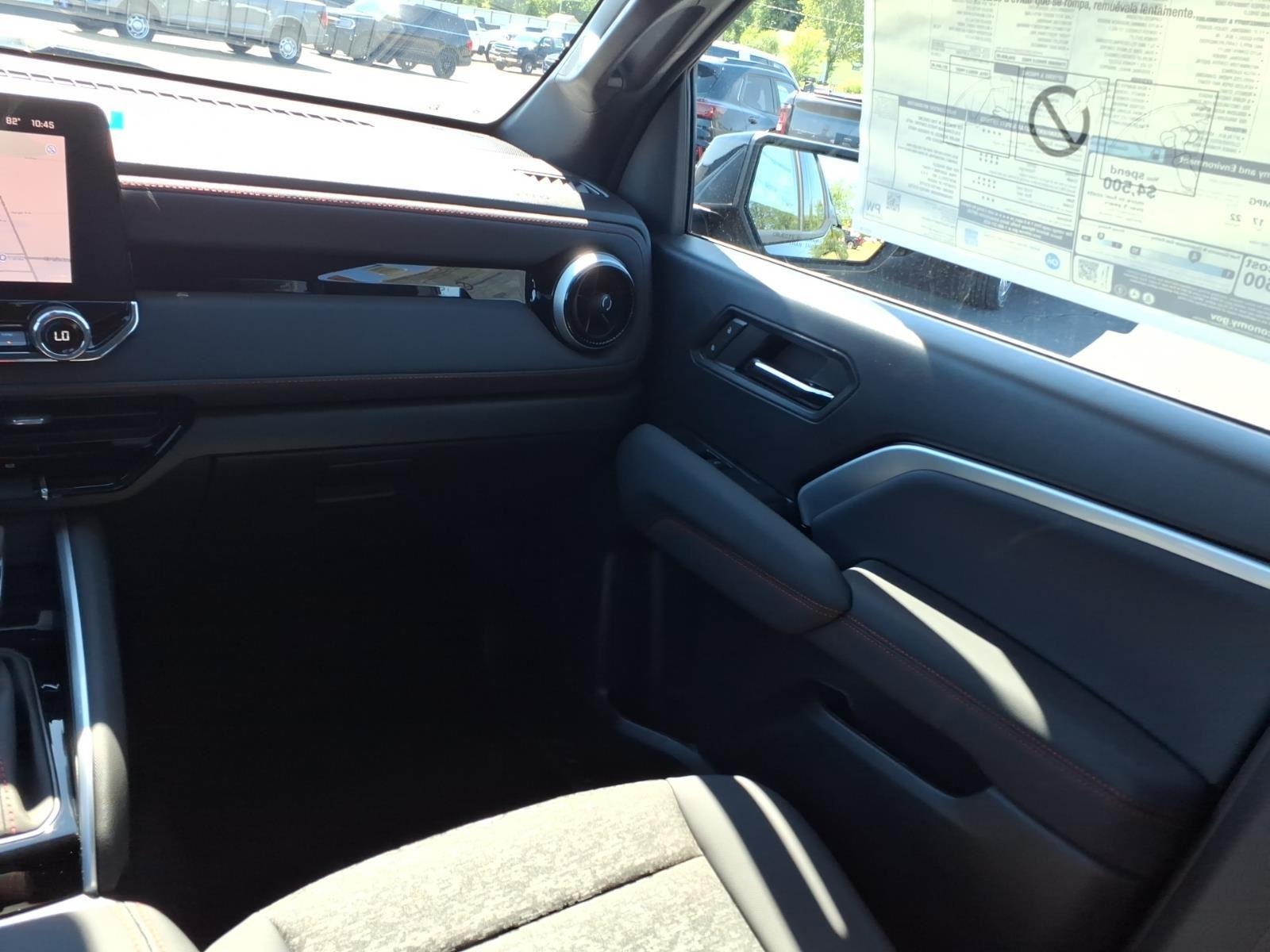 2026 Chevrolet Colorado 4WD Z71:02646