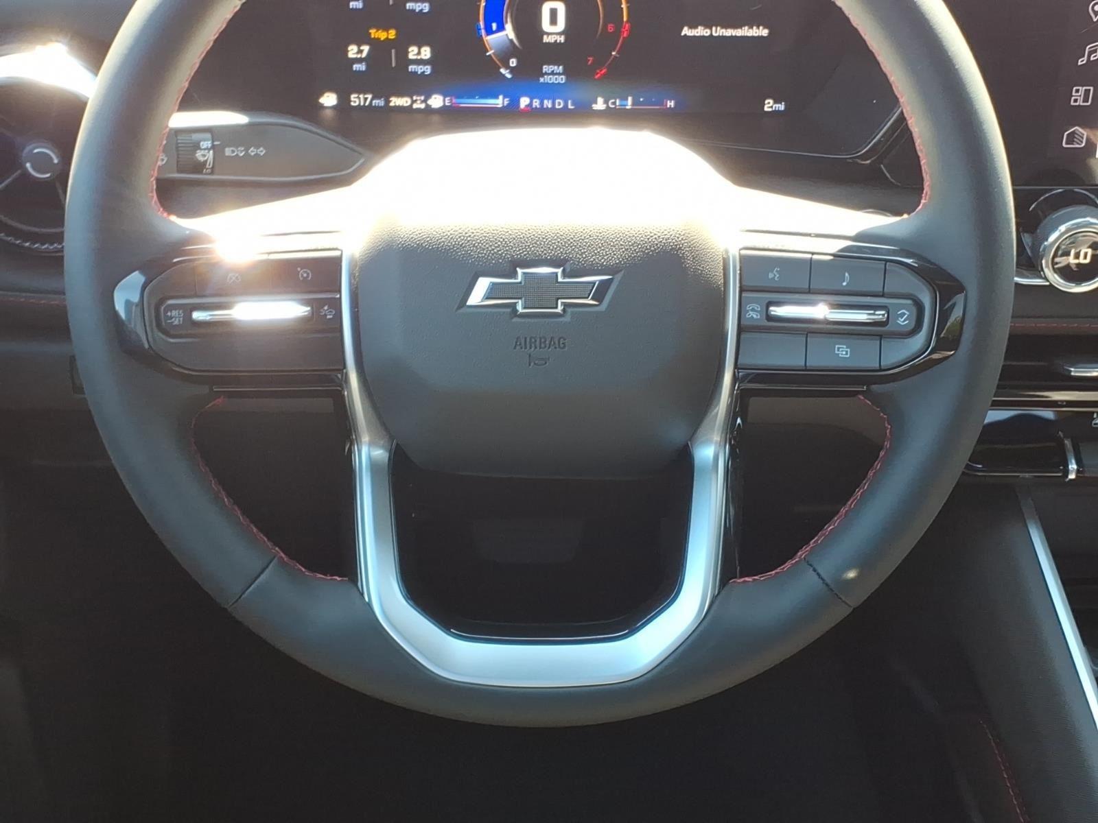 2026 Chevrolet Colorado 4WD Z71:02646