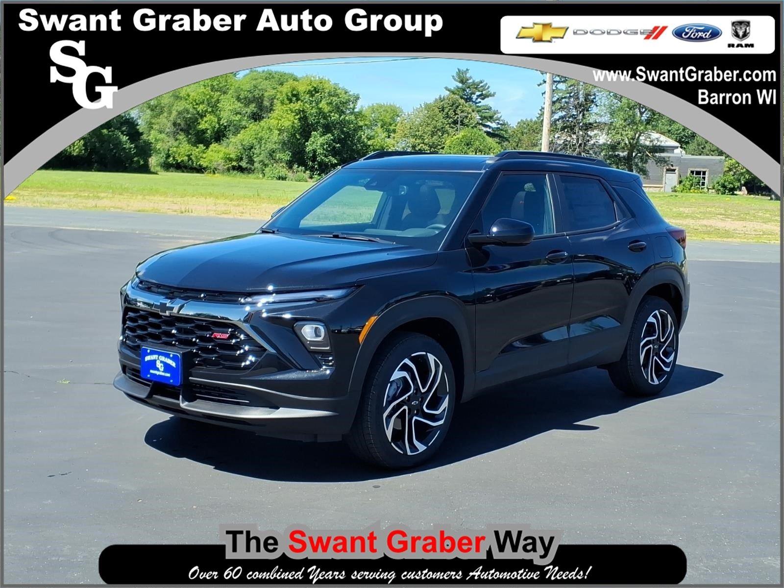 2026 Chevrolet Trailblazer RS  02653
