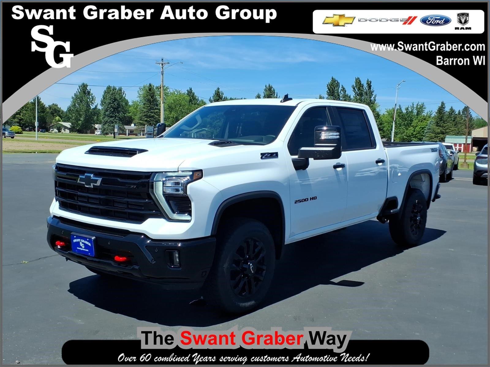 2026 Chevrolet Silverado 2500HD LT  02655