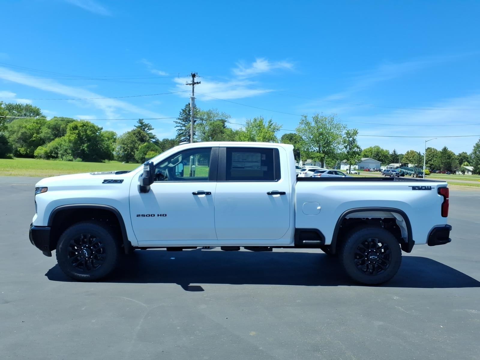 2026 Chevrolet Silverado 2500HD LT:02655