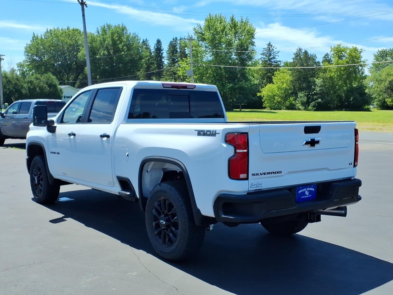 2026 Chevrolet Silverado 2500HD LT:02655