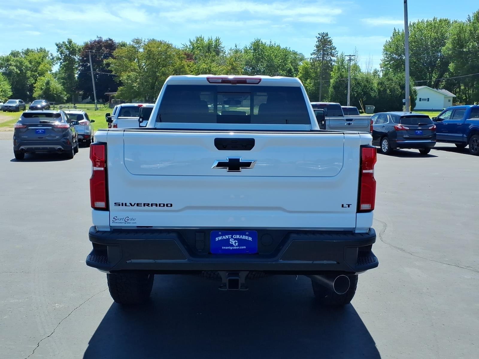 2026 Chevrolet Silverado 2500HD LT:02655
