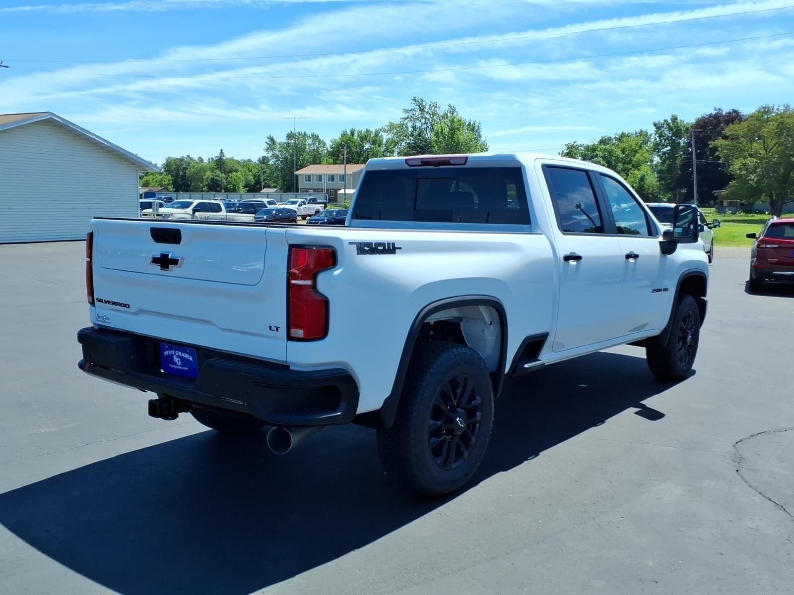 2026 Chevrolet Silverado 2500HD LT:02655