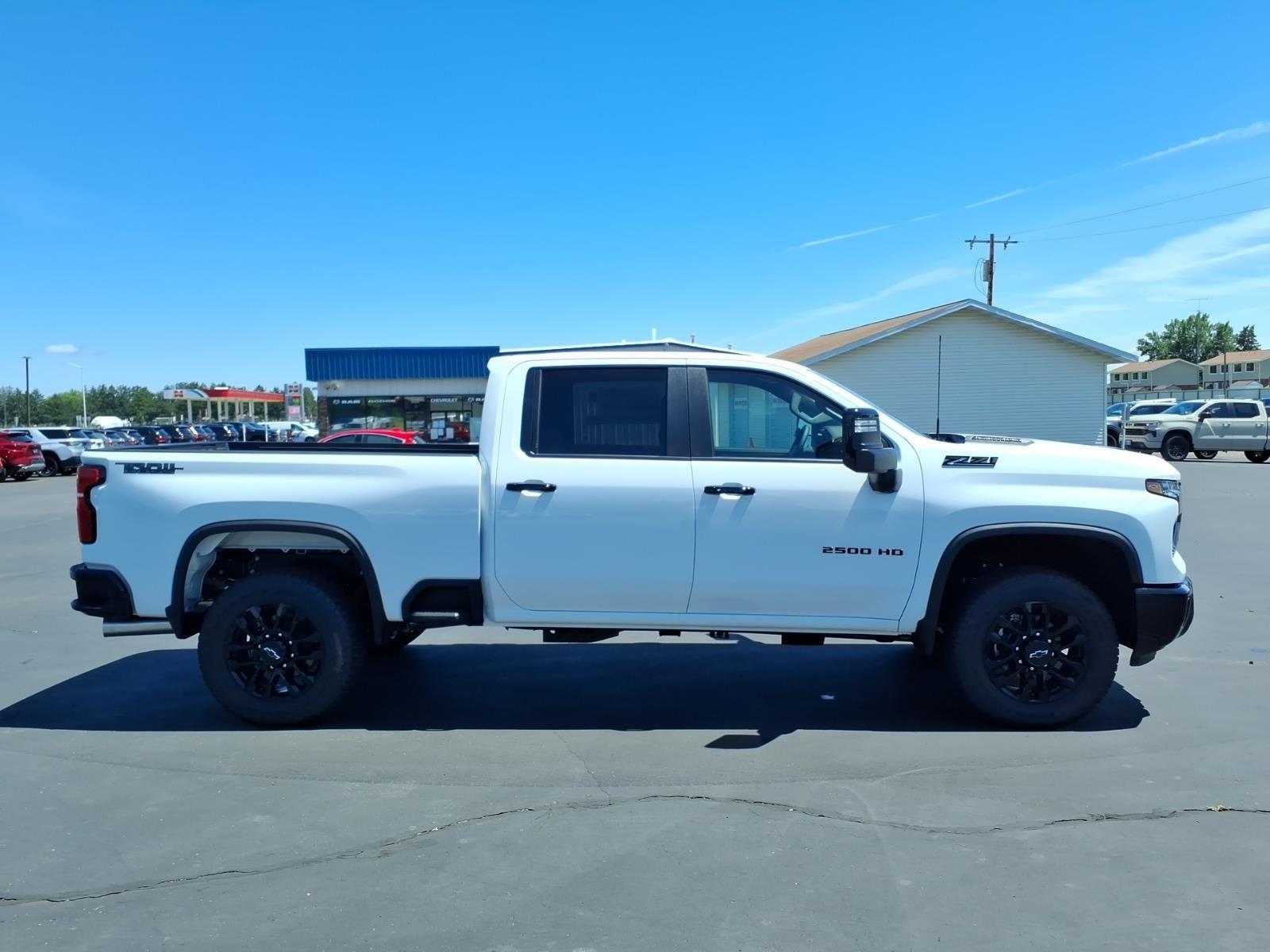 2026 Chevrolet Silverado 2500HD LT:02655