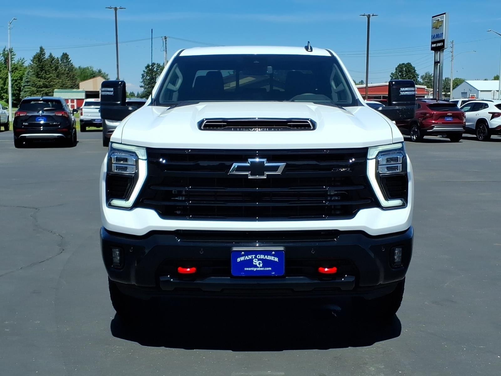 2026 Chevrolet Silverado 2500HD LT:02655