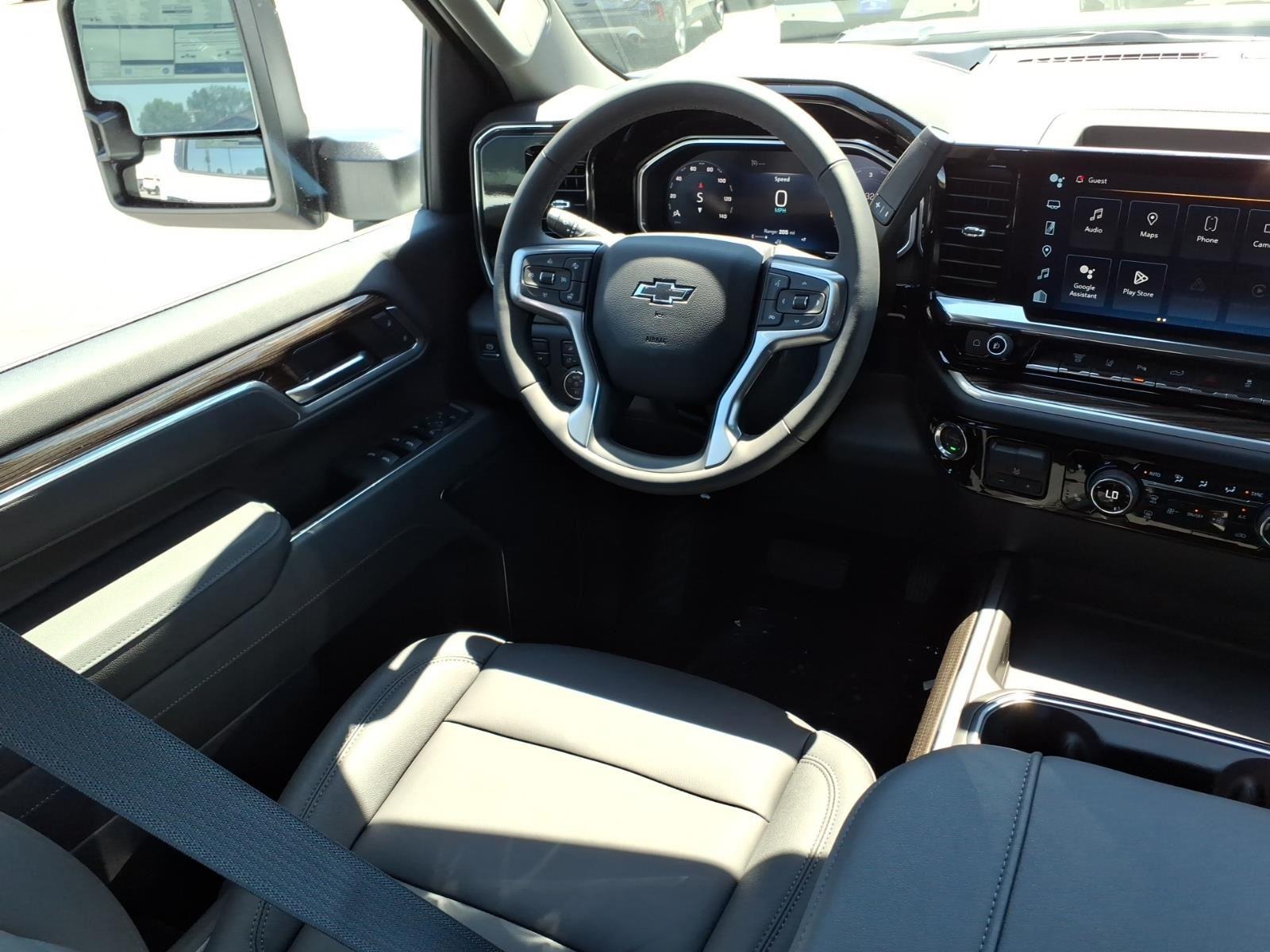 2026 Chevrolet Silverado 2500HD LT:02655