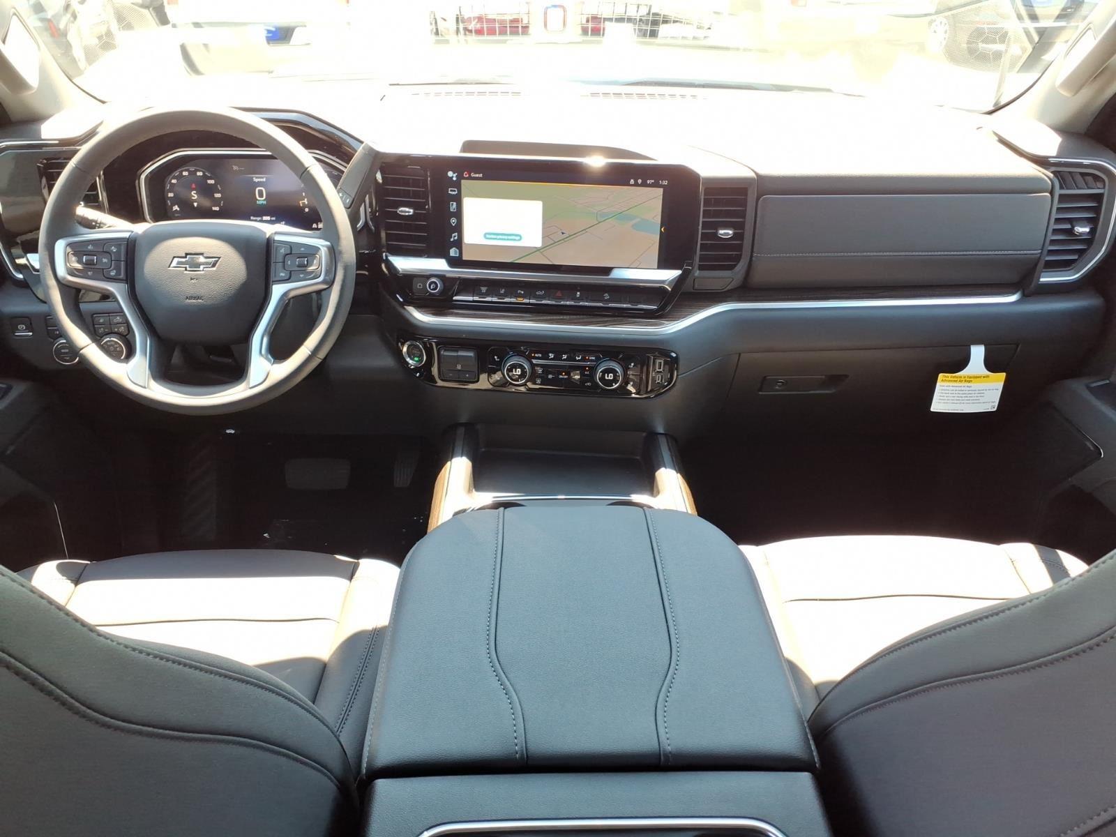 2026 Chevrolet Silverado 2500HD LT:02655