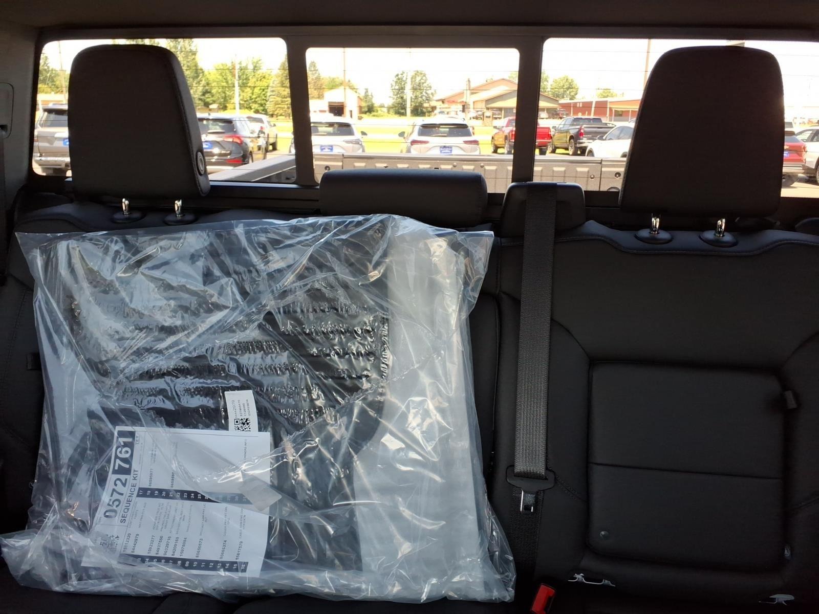 2026 Chevrolet Silverado 2500HD LT:02655