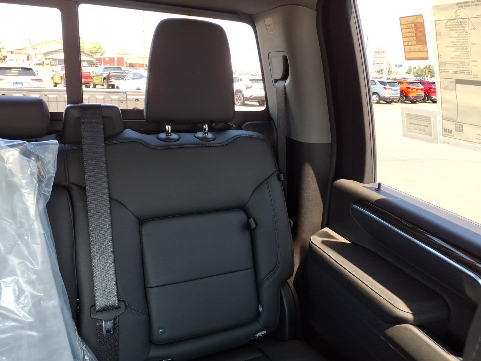 2026 Chevrolet Silverado 2500HD LT:02655