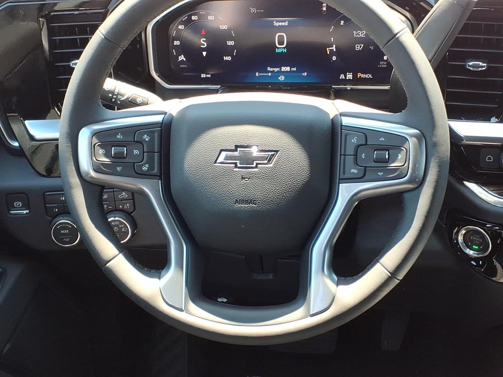 2026 Chevrolet Silverado 2500HD LT:02655