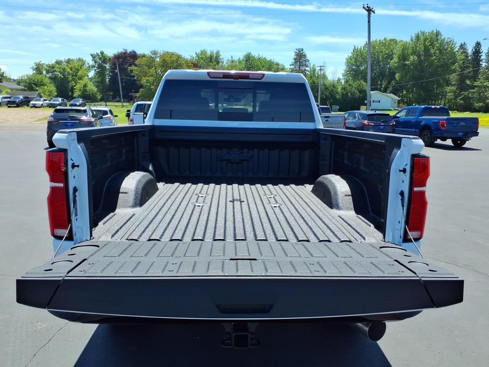 2026 Chevrolet Silverado 2500HD LT:02655