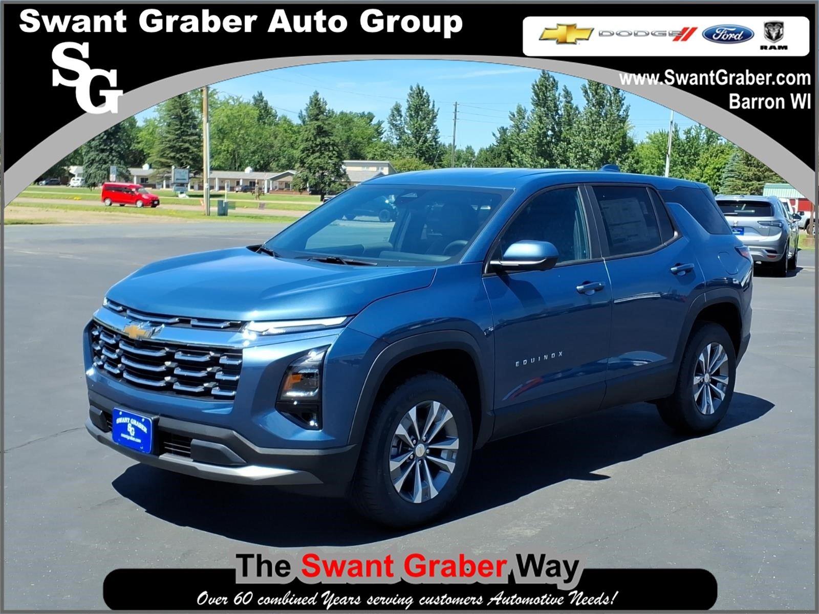 2027 Chevrolet Equinox AWD LT  2701