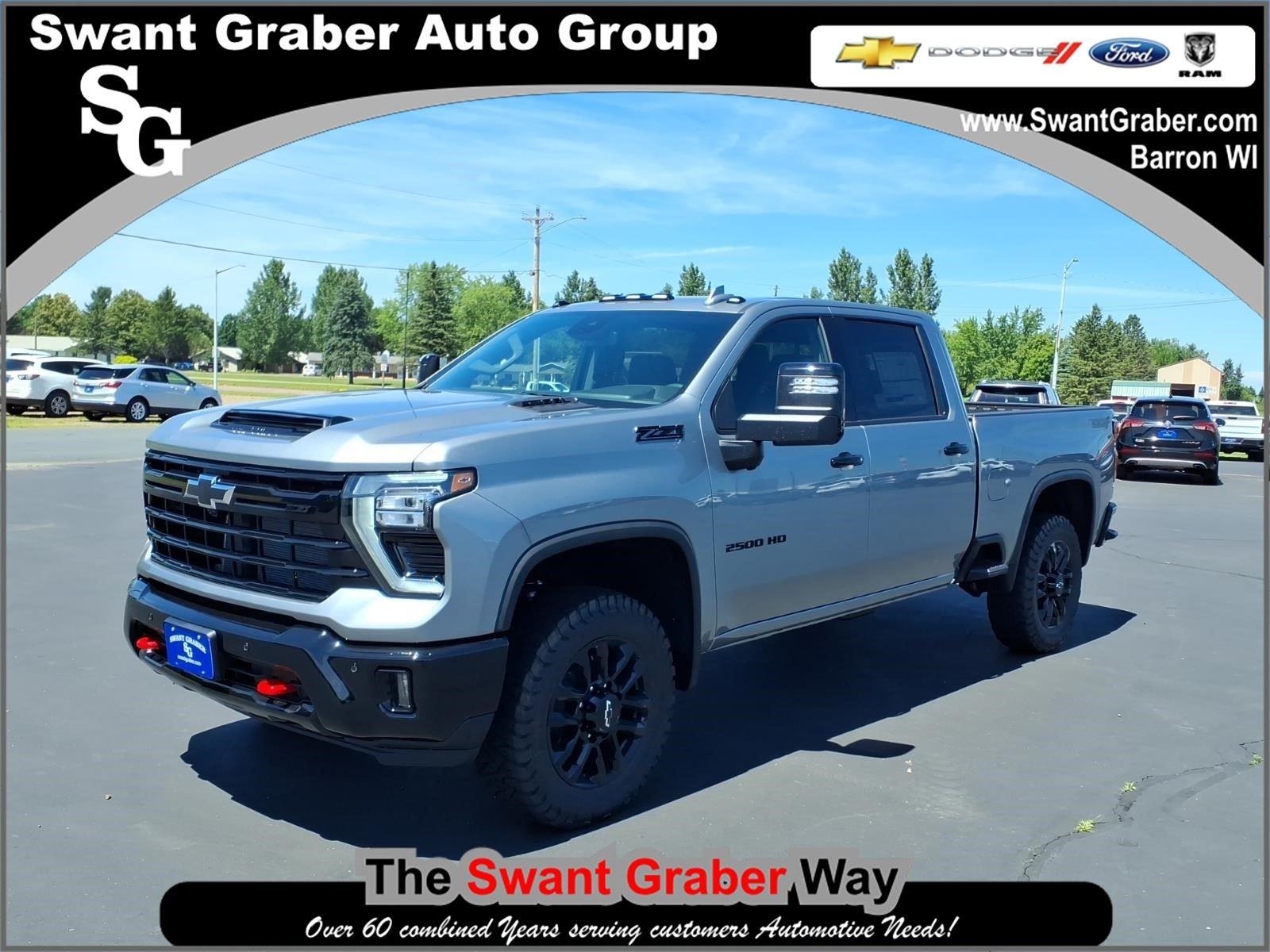 2026 Chevrolet Silverado 2500HD LTZ  02654