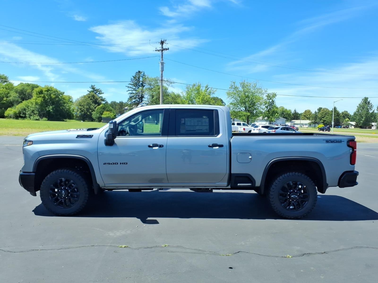 2026 Chevrolet Silverado 2500HD LTZ:02654