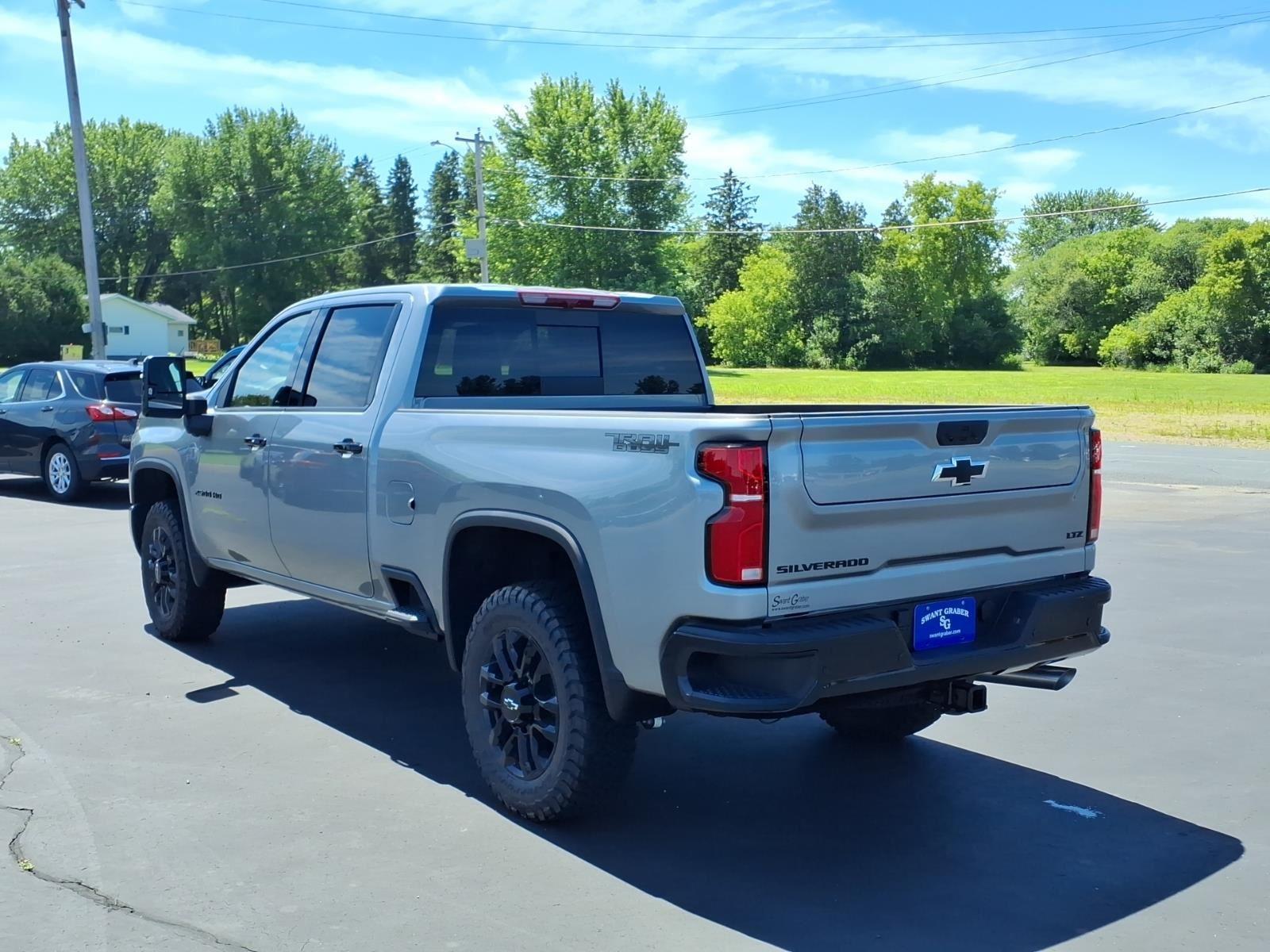 2026 Chevrolet Silverado 2500HD LTZ:02654
