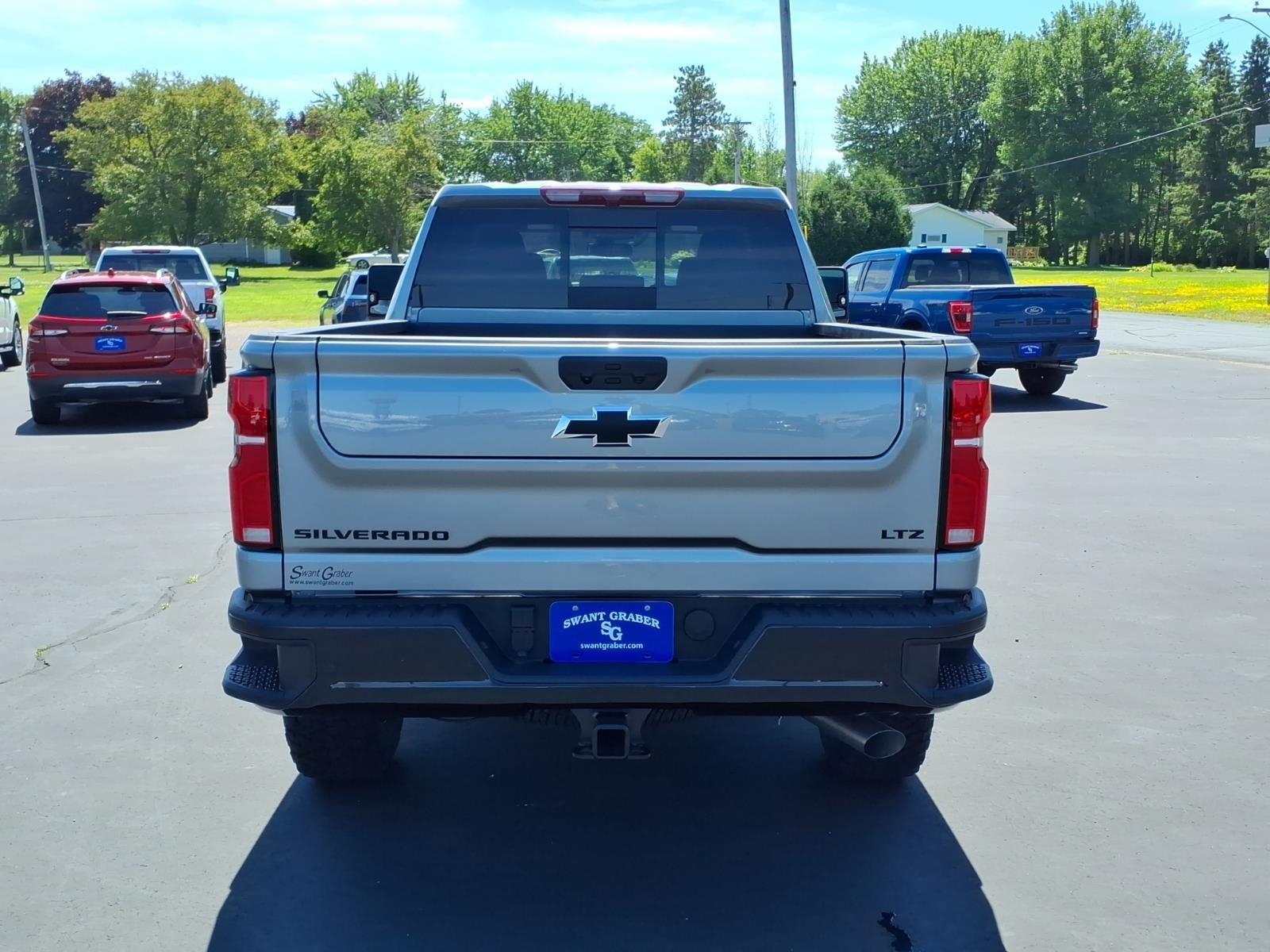 2026 Chevrolet Silverado 2500HD LTZ:02654