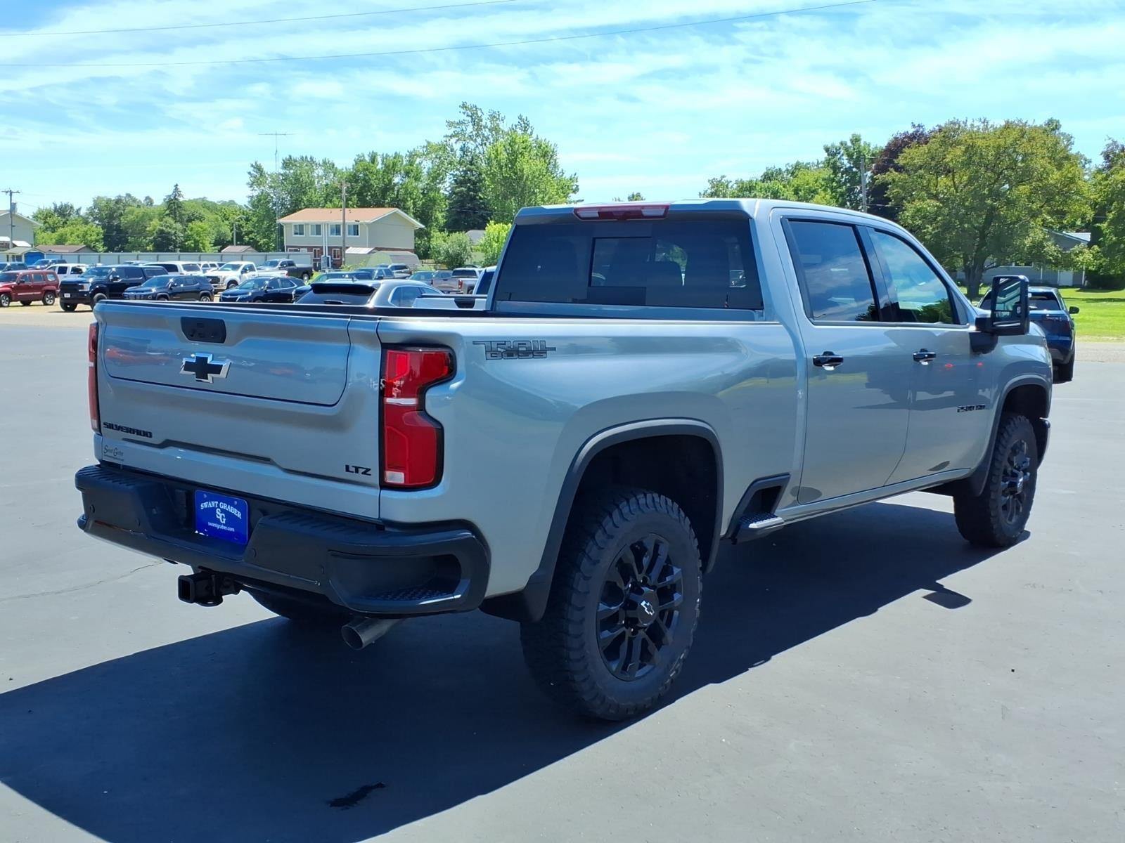 2026 Chevrolet Silverado 2500HD LTZ:02654