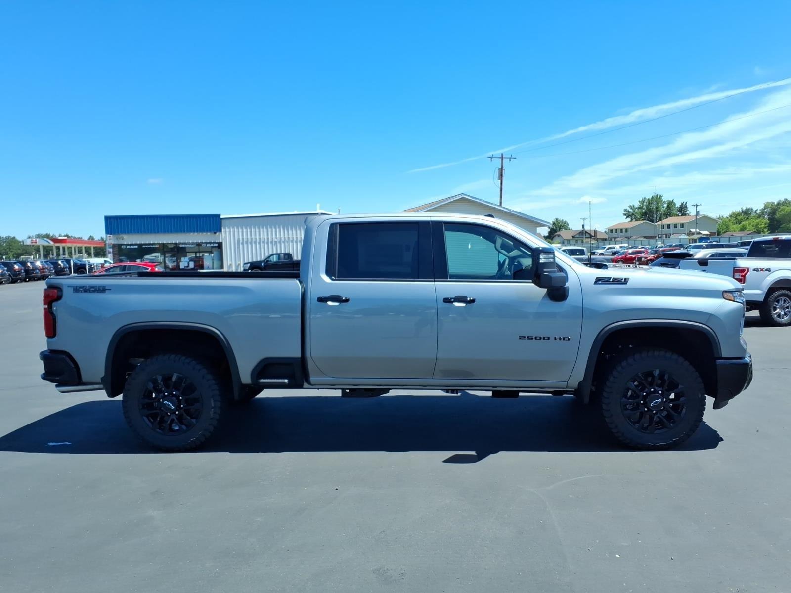 2026 Chevrolet Silverado 2500HD LTZ:02654