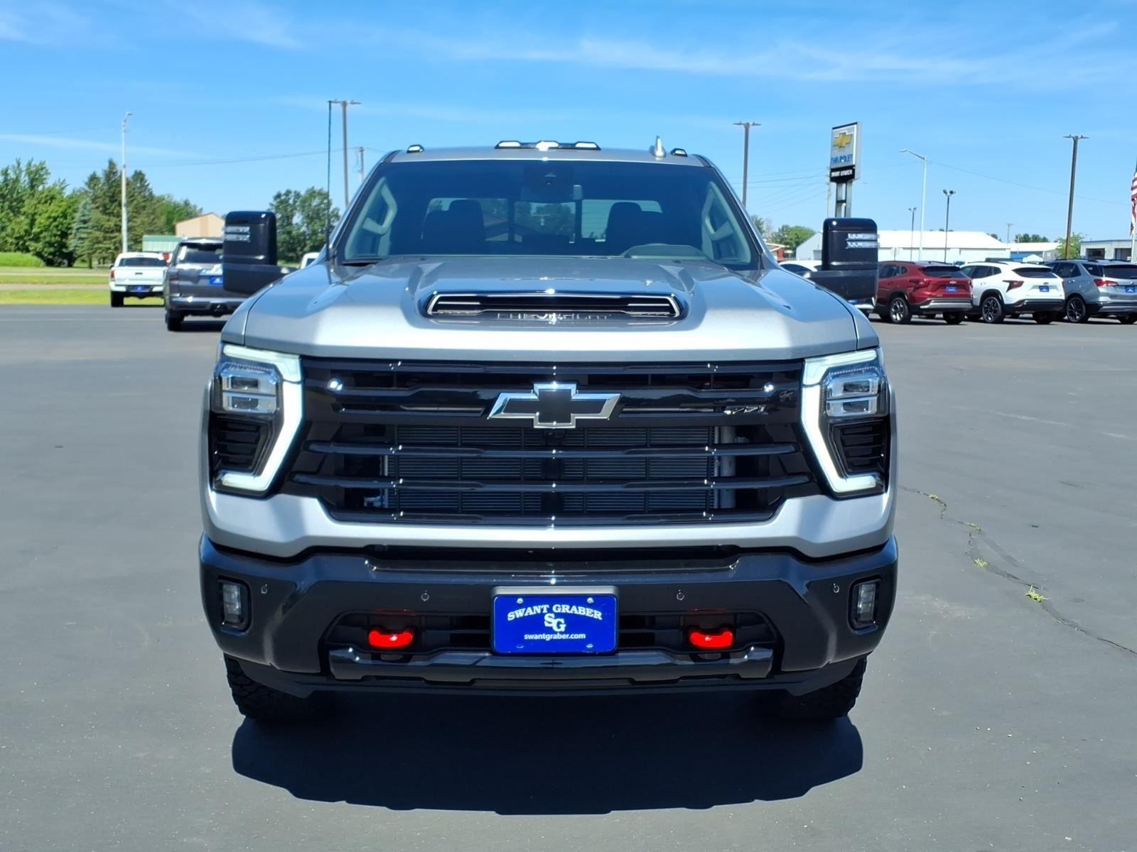 2026 Chevrolet Silverado 2500HD LTZ:02654