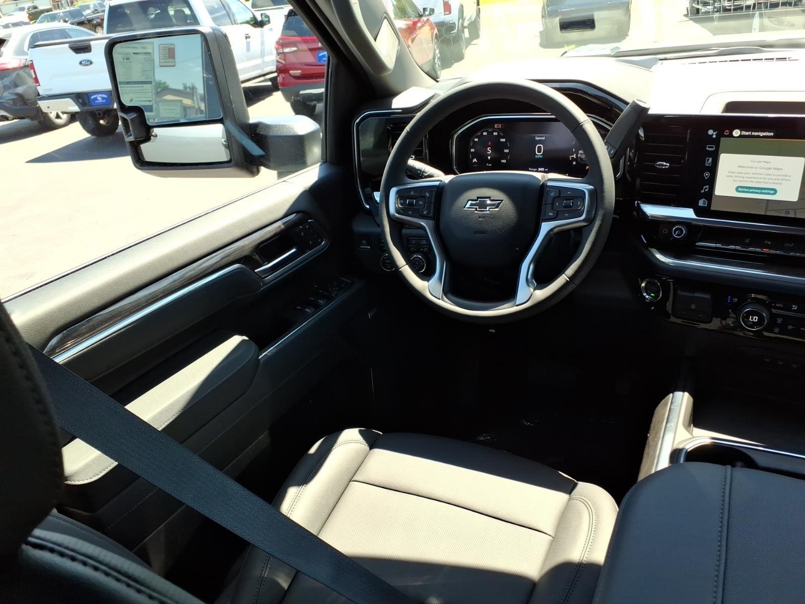 2026 Chevrolet Silverado 2500HD LTZ:02654