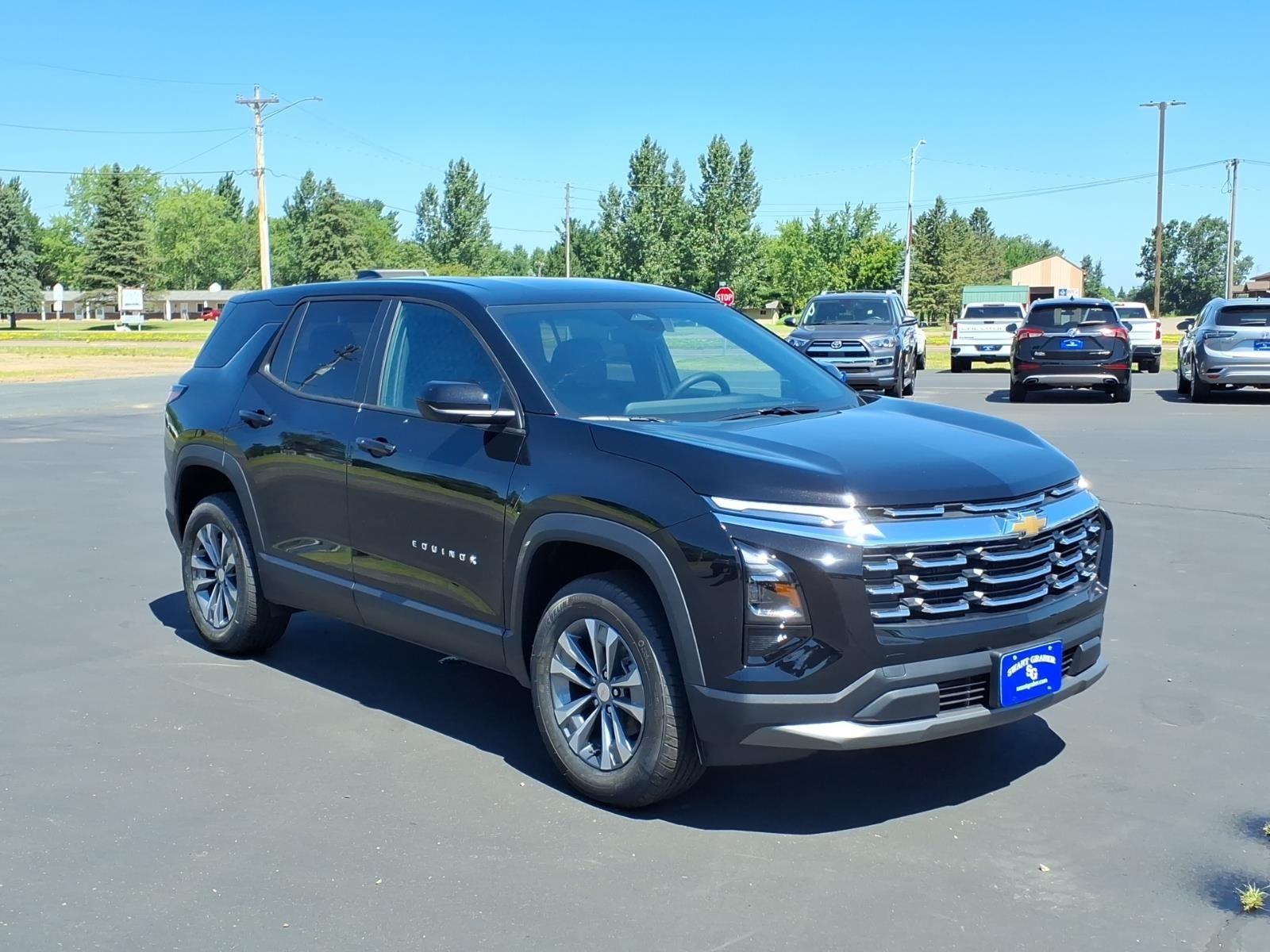 2026 Chevrolet Equinox AWD LT:02630W
