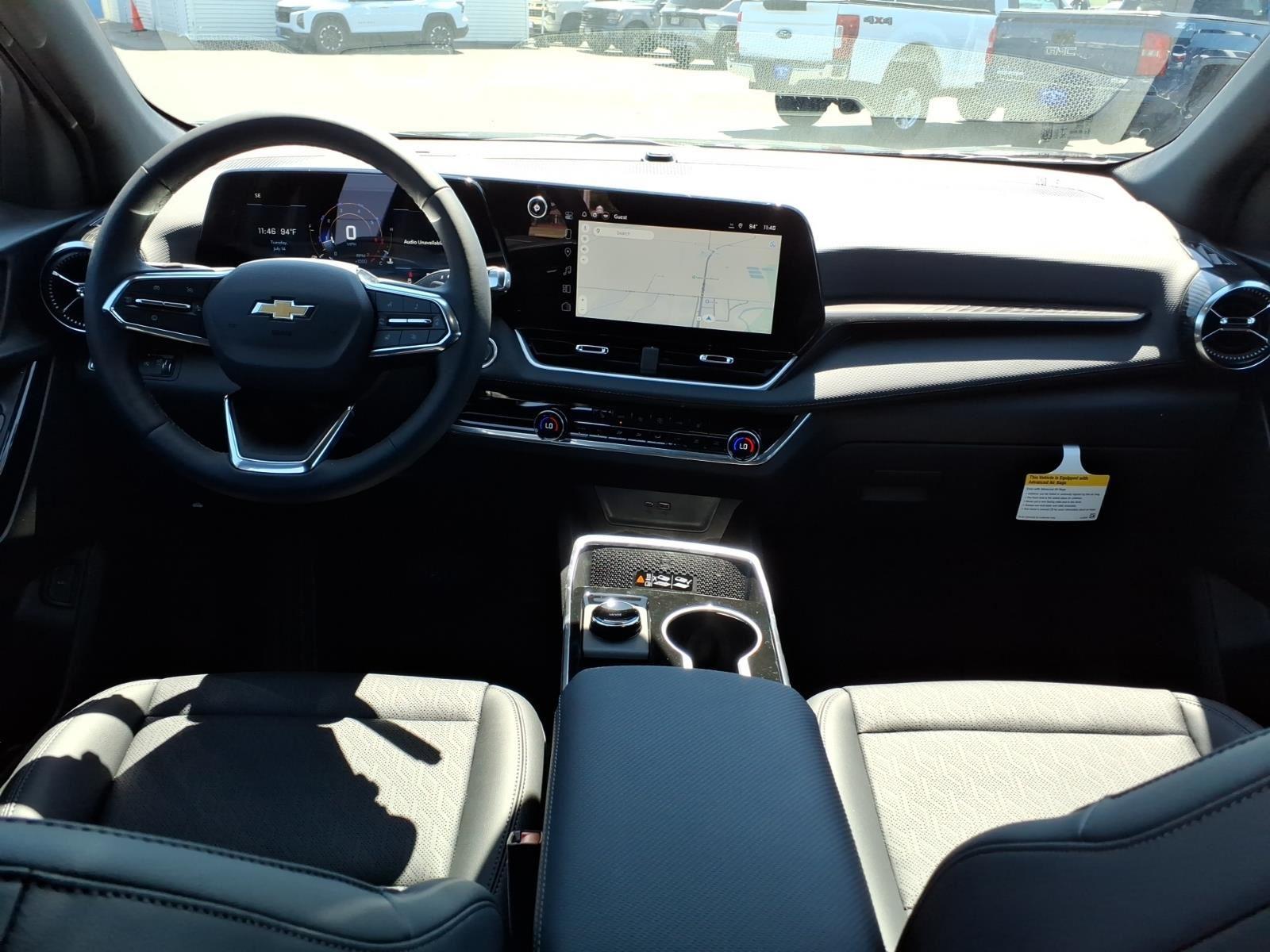 2026 Chevrolet Equinox AWD LT:02630W