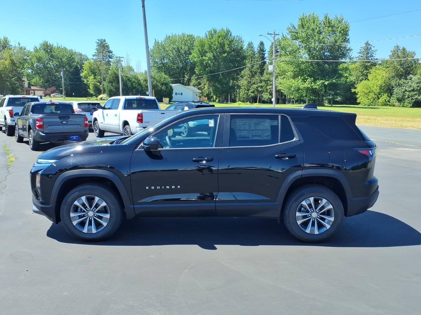 2026 Chevrolet Equinox AWD LT:02630W