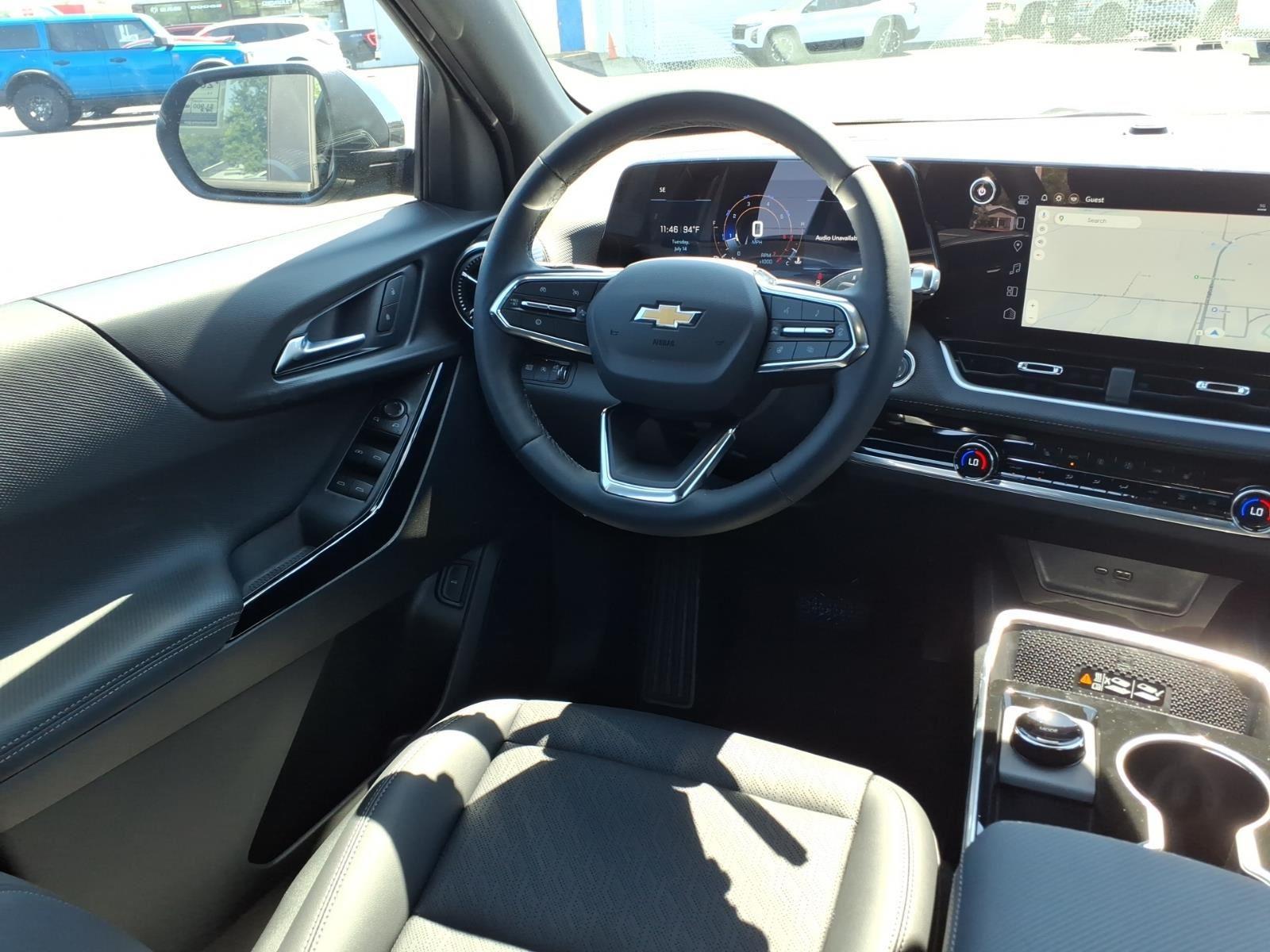 2026 Chevrolet Equinox AWD LT:02630W
